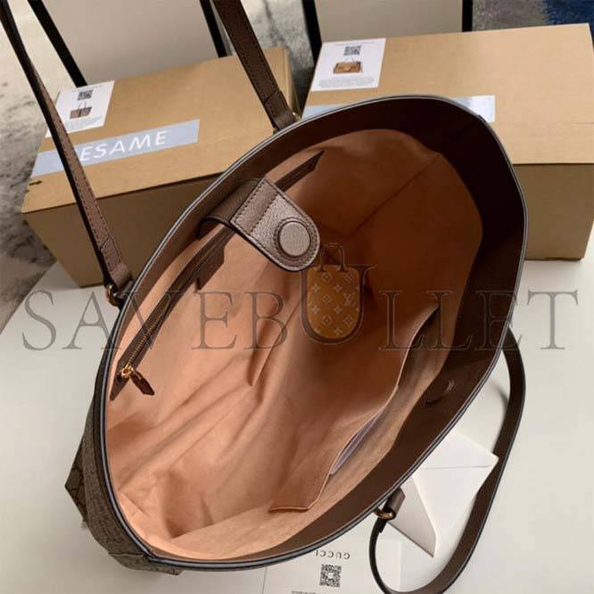 G*u*i ophidia gg medium tote 631685 (38*28*14cm)